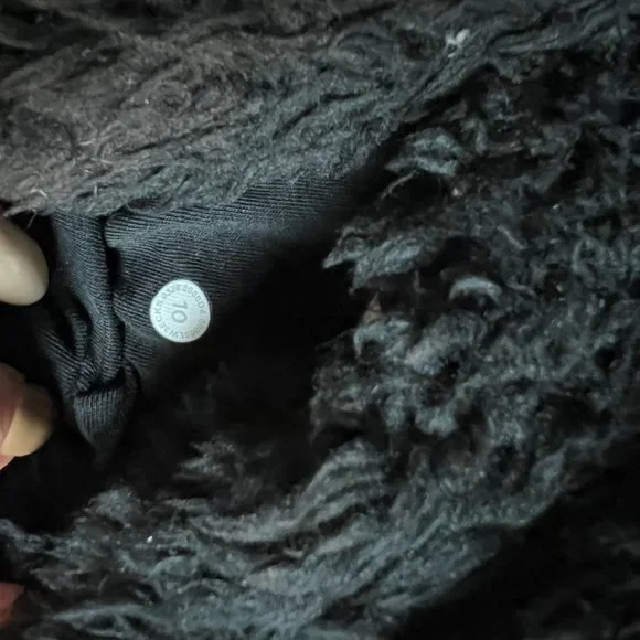 Lululemon Oh So Sherpa Half-Zip Pullover - Picture 9 of 12